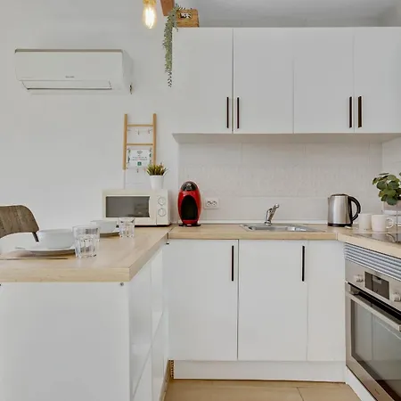 Vistamarina B308 By Ivi Real Estate 아파트 *